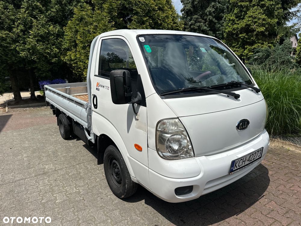Kia K2500 - 9