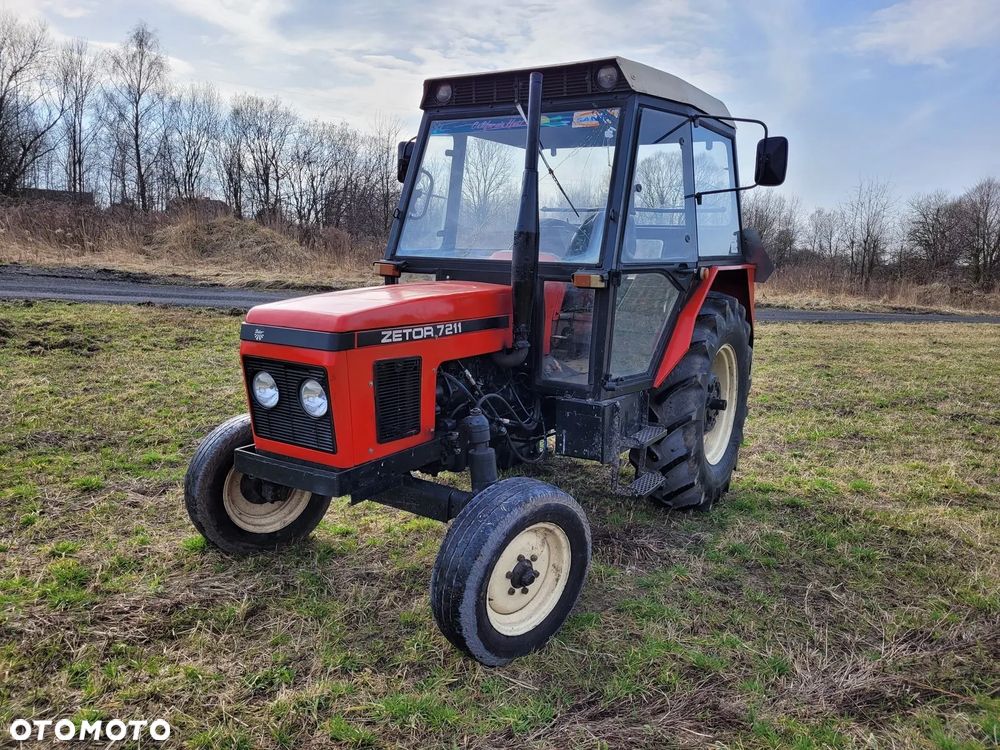 Zetor 7211 - 2