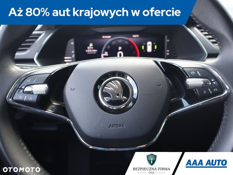 Skoda Superb - 22