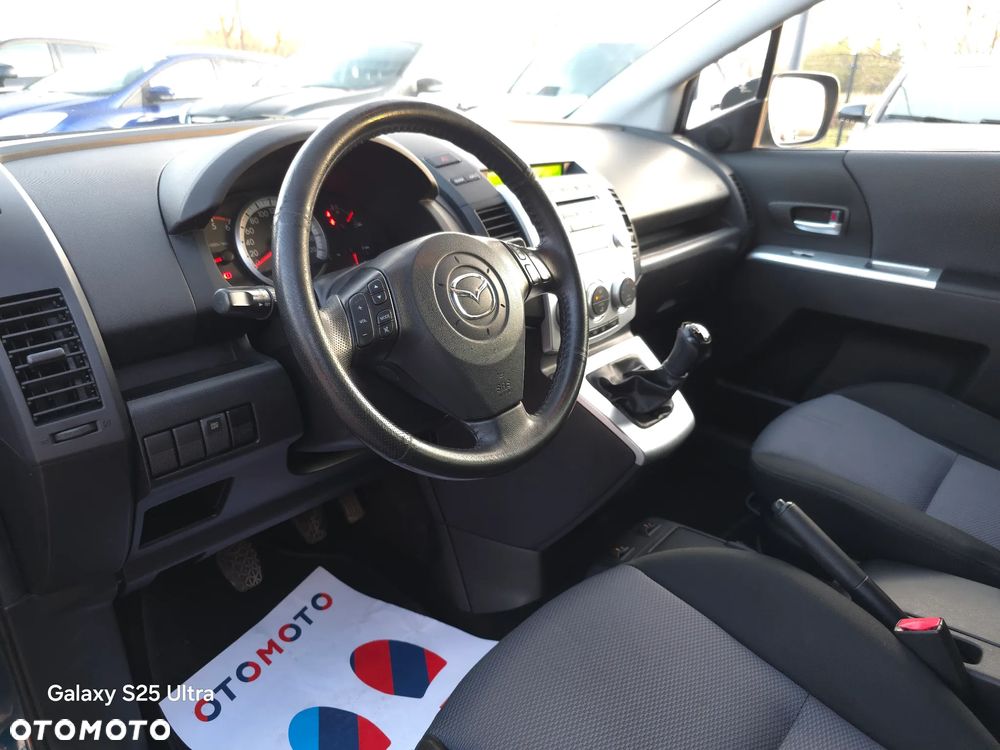 Mazda 5 2.0 CD Exclusive - 26