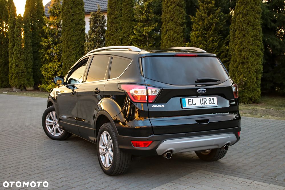 Ford Kuga 1.5 EcoBoost 2x4 Titanium - 17