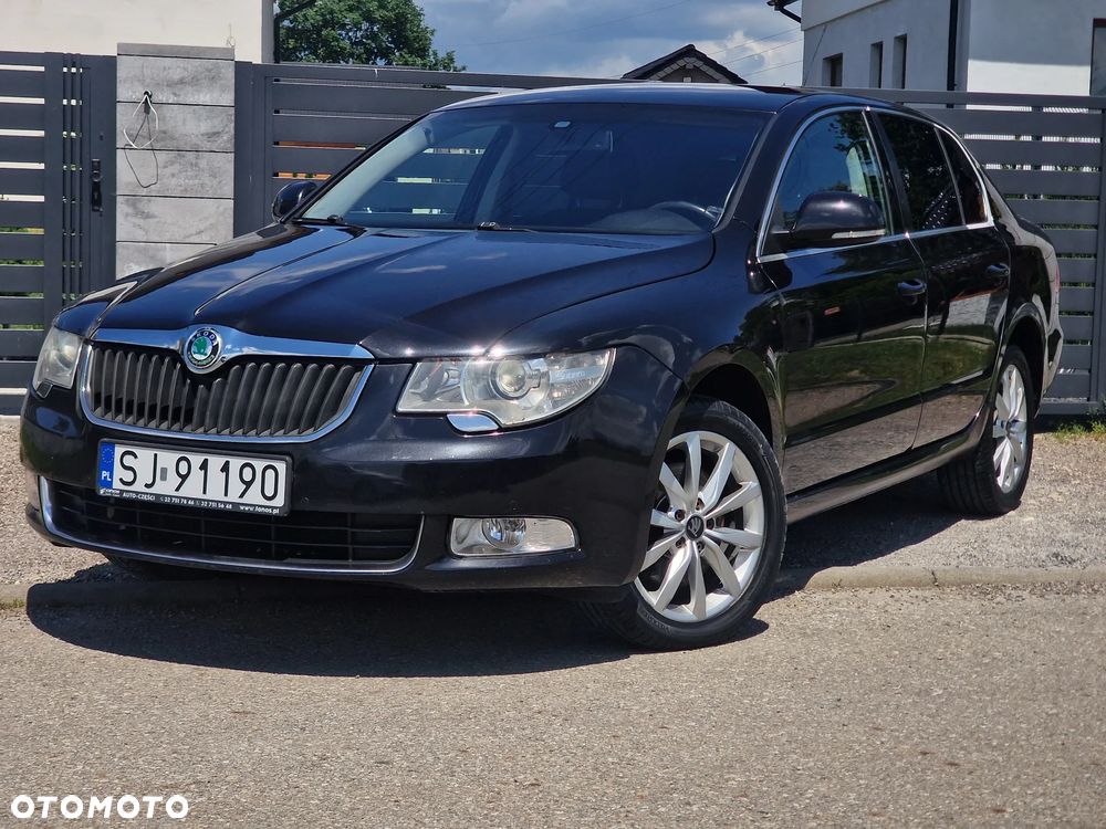 Skoda Superb 2.0 TDI Active - 9