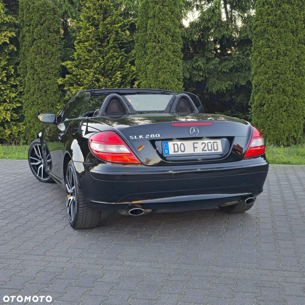 Mercedes-Benz SLK 280 7G-TRONIC - 27