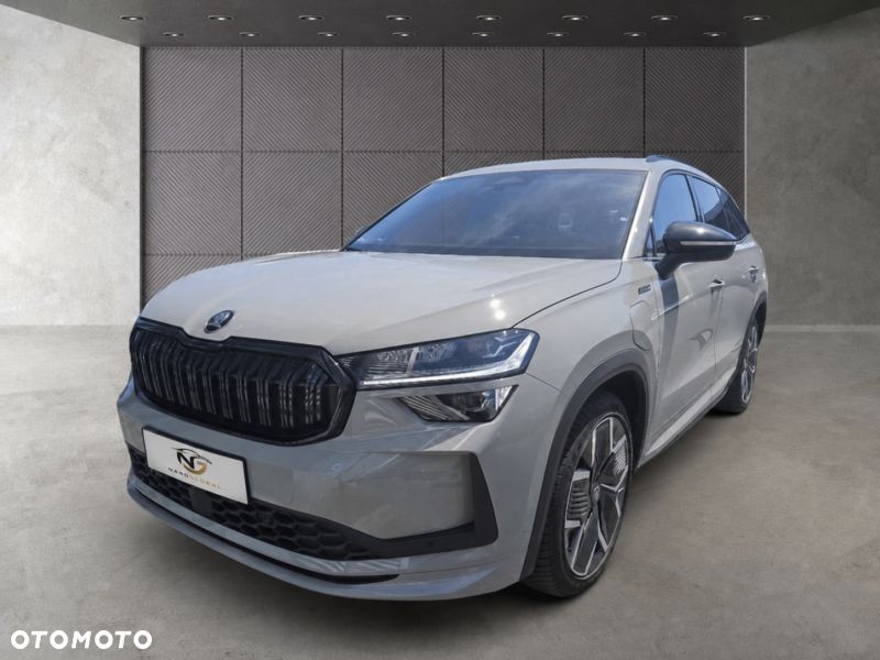 Skoda Kodiaq 1.5 TSI ACT DSG Sportline - 2