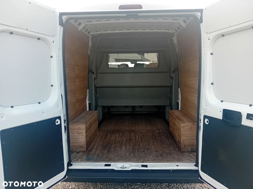 Peugeot Boxer Brygadówka - 9