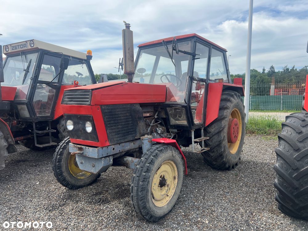 Zetor C-385 - 1