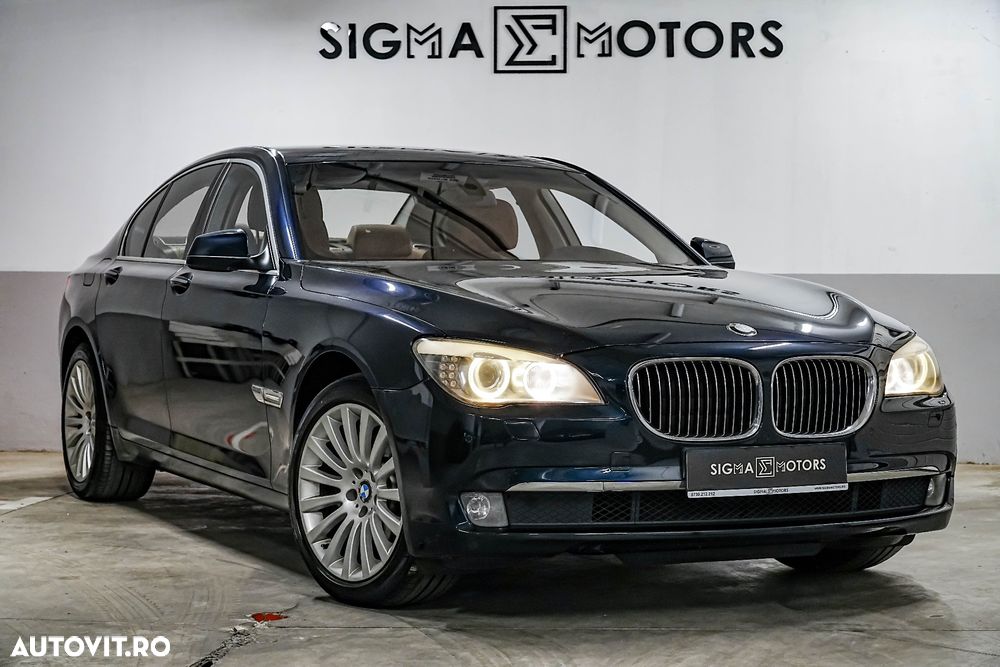 BMW Seria 7 730d - 2