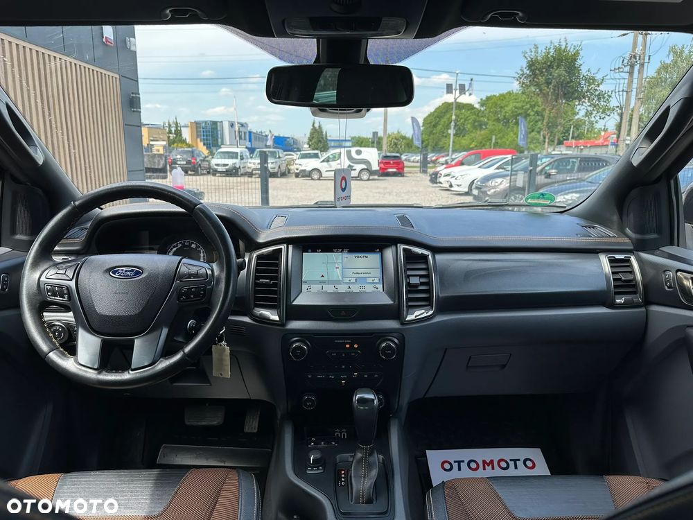 Ford Ranger Autm Limited - 26