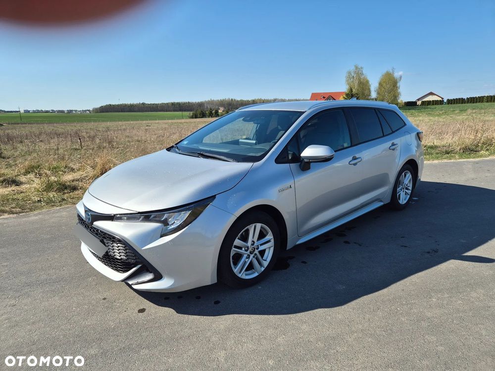 Toyota Corolla 1.8 Hybrid Comfort - 1