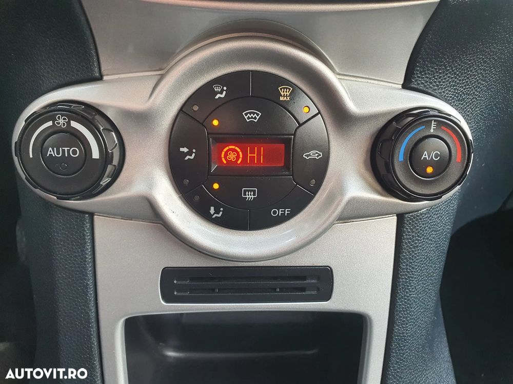 Ford Fiesta 1.6 TDCI Econetic Trend - 6