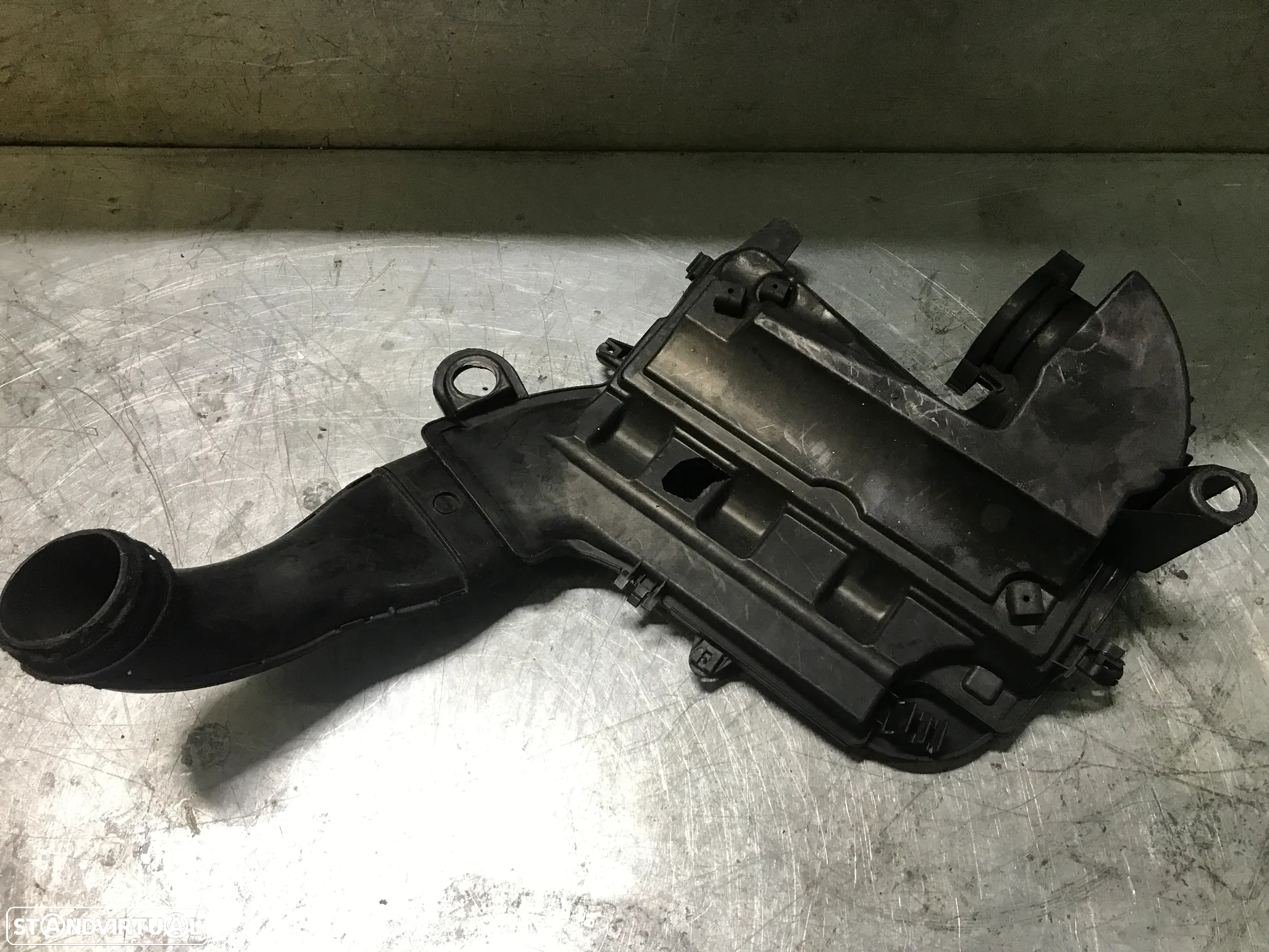 CAIXA DO FILTRO DE AR RENAULT 1.9DTI / 1.9DCI (TRAFIC / SCENIC / MEGANE) REF. 7700114532 8200065768A - 3