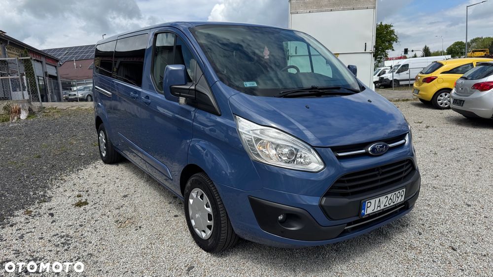 Ford Transit Custom Kombi 340 L2H1 Trend - 3