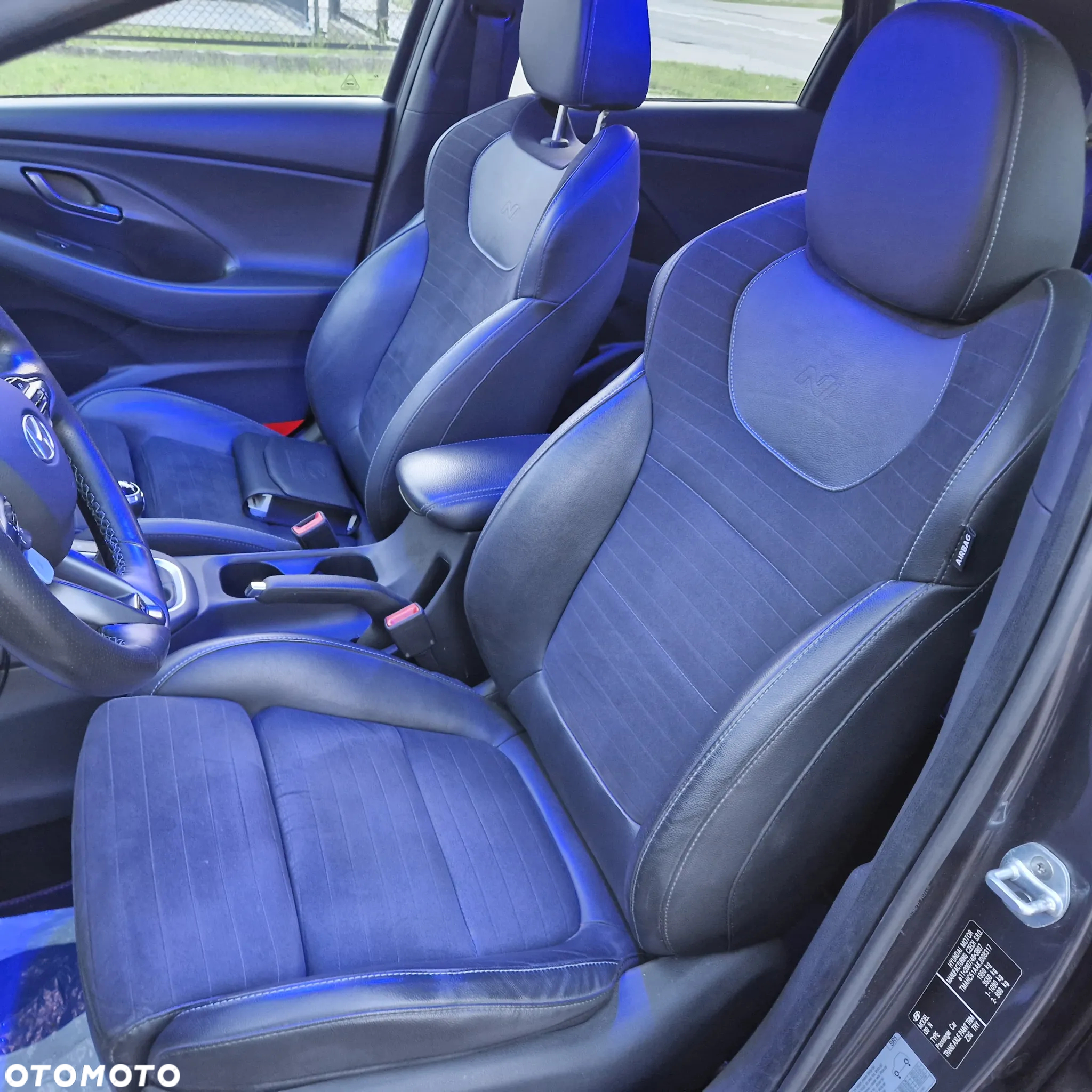 Hyundai i30 N 2.0 T-GDI Performance - 11