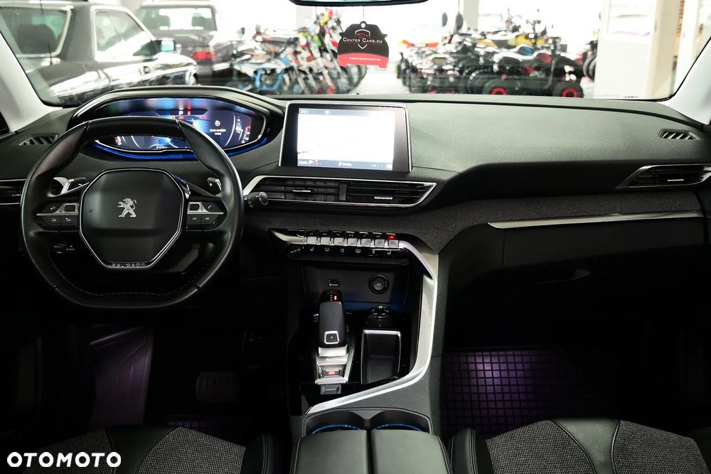 Peugeot 3008 BlueHDi 180 Stop & Start EAT8 Allure - 21