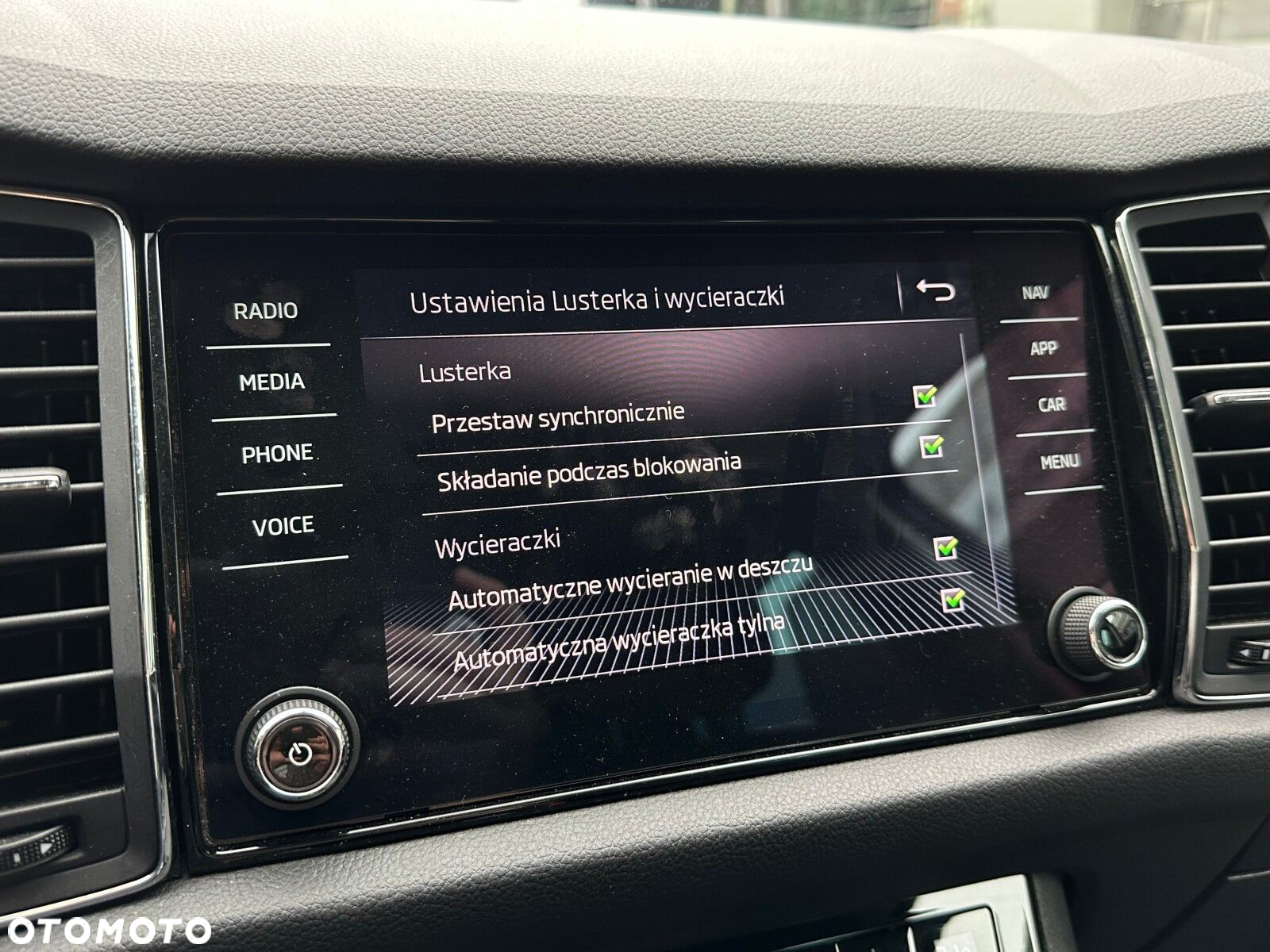 Skoda Kodiaq 1.5 TSI ACT 4x2 Style 7os - 33