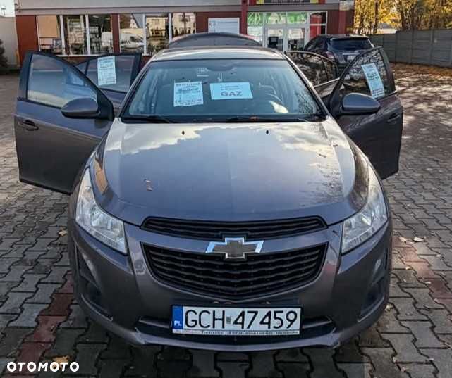 Chevrolet Cruze - 1
