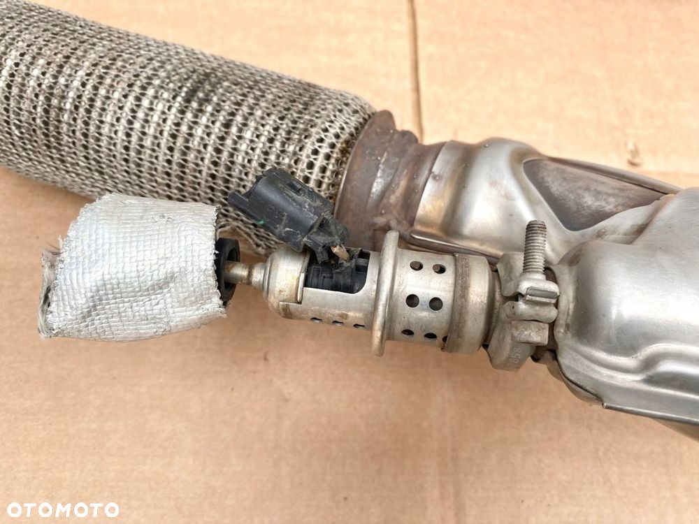 BOXER JUMPER 2.0 B-HDI 16- FILTR CZĄSTEK STAŁYCH DPF FAP EURO 6 KOMPLETNY - 2