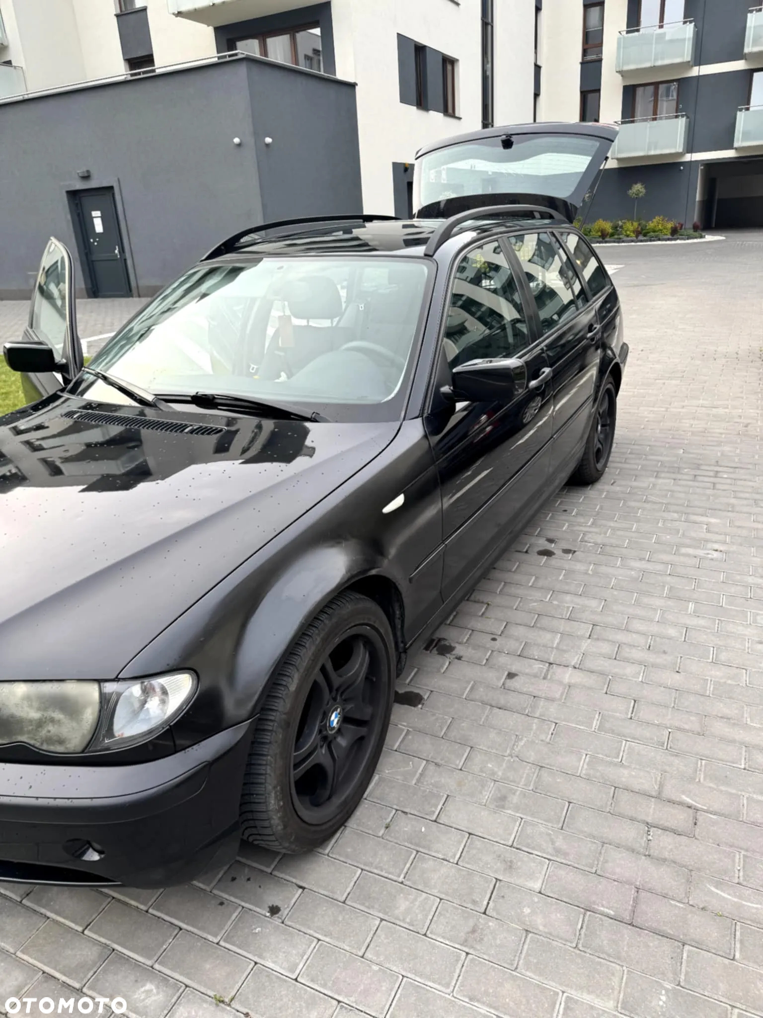 BMW Seria 3 320d - 16