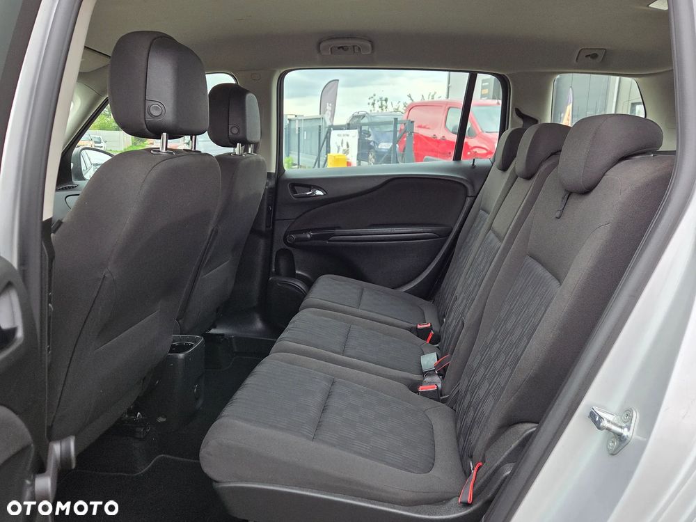 Opel Zafira Tourer 1.4 Turbo Automatik Style - 11