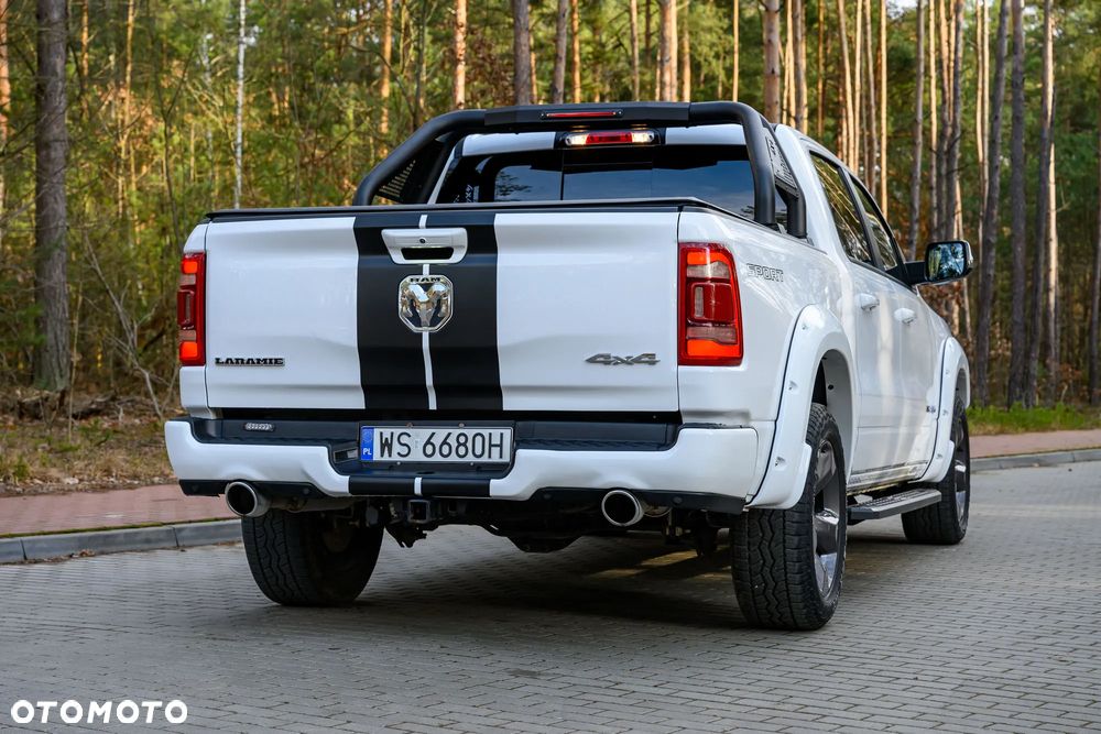 RAM 1500 5.7 Crew Cab Longbed Laramie Sport - 2