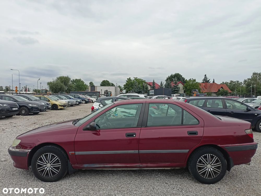 Peugeot 406 - 2