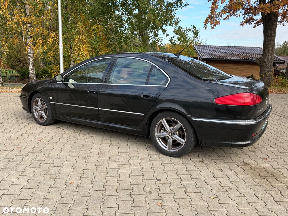 Peugeot 607 - 3