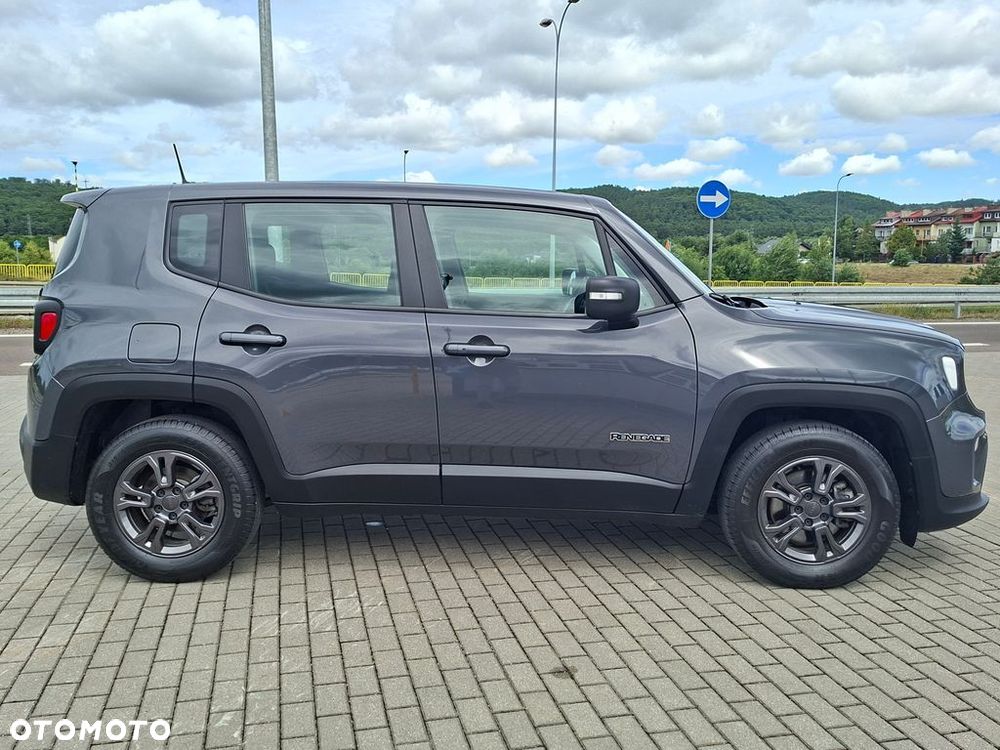Jeep Renegade 1.5 T4 mHEV Longitude FWD S&S DCT - 7