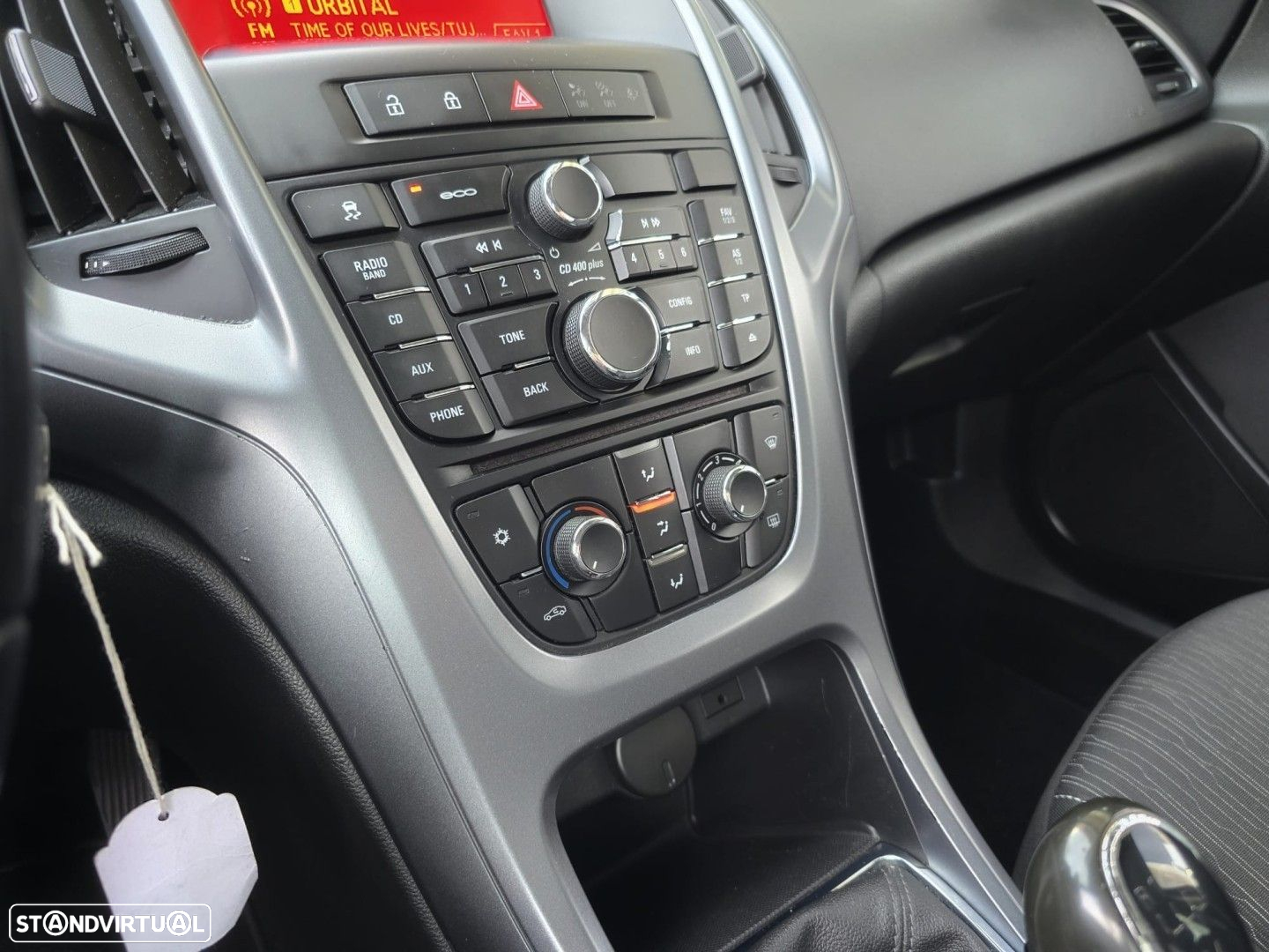 Opel Astra Sports Tourer 1.3 CDTi Cosmo S/S - 20
