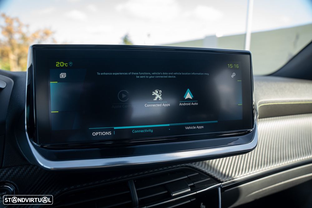 Peugeot e-2008 GT Pack - 14