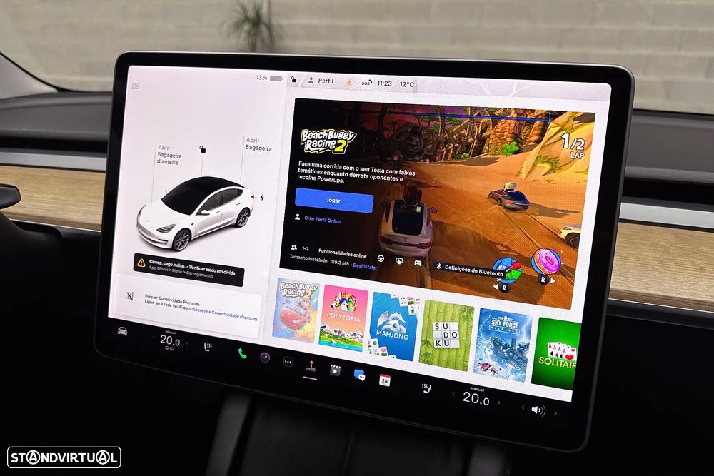 Tesla Model 3 Standard Range Plus RWD - 22