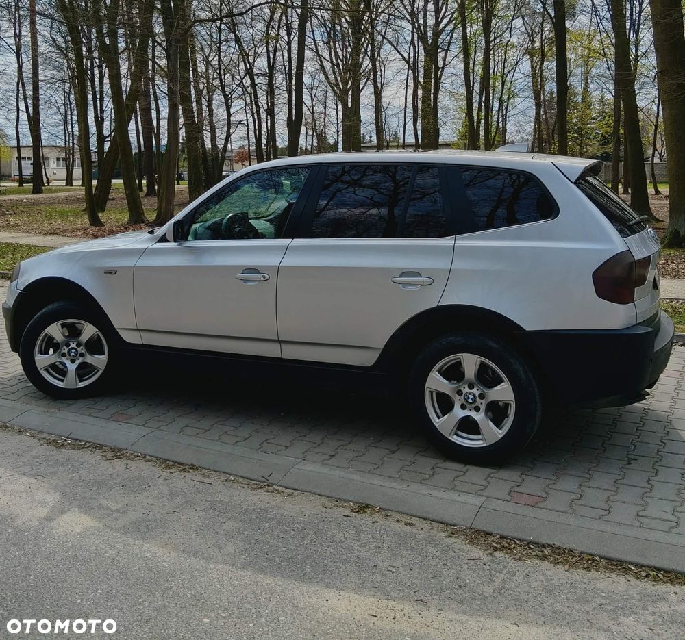 BMW X3 - 6