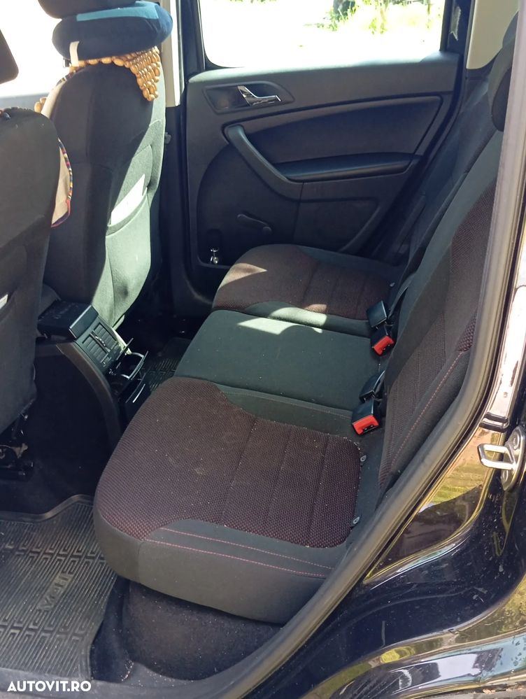 Skoda Yeti 2.0 TDI 4x4 - 8