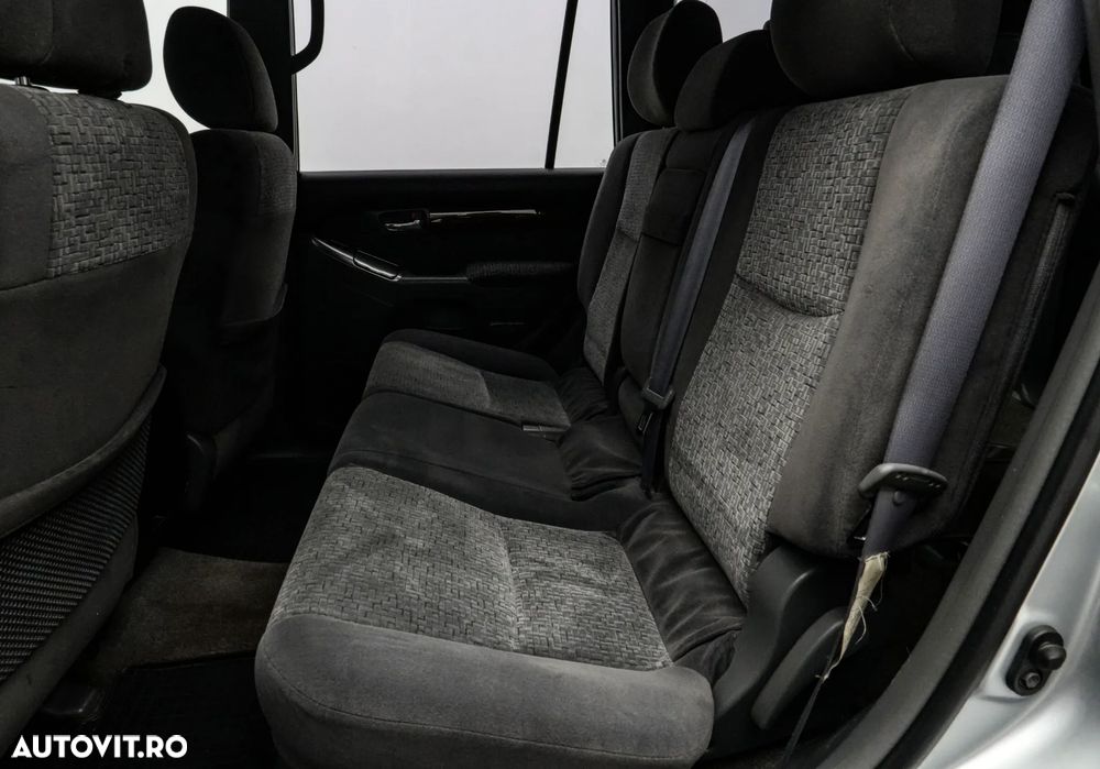 Toyota Land Cruiser 3.0l Turbo D-4D Executive - 15