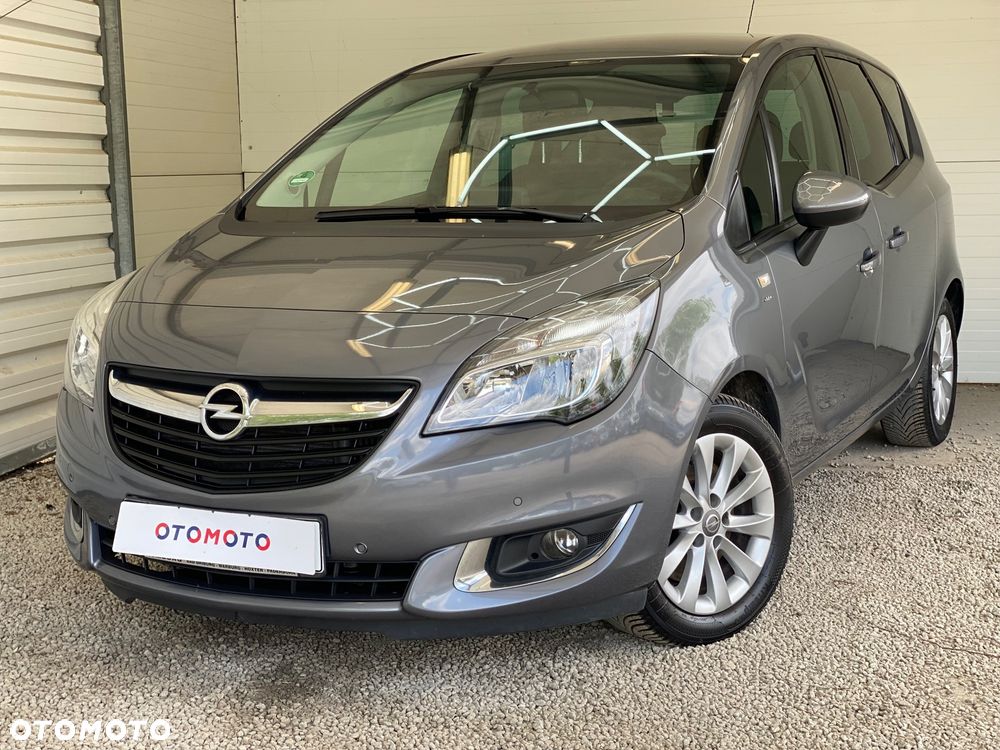 Opel Meriva 1.4 Ecoflex Start/Stop Active - 35