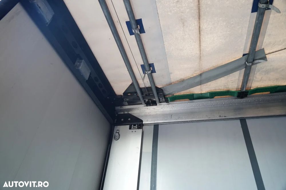 Wielton CORTINĂ WIELTON / MEGA / PUNȚĂ RIDICATĂ / PUNȚI SAF / - 22