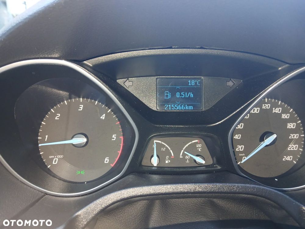 Ford Focus 1.6 TDCi Ambiente - 14