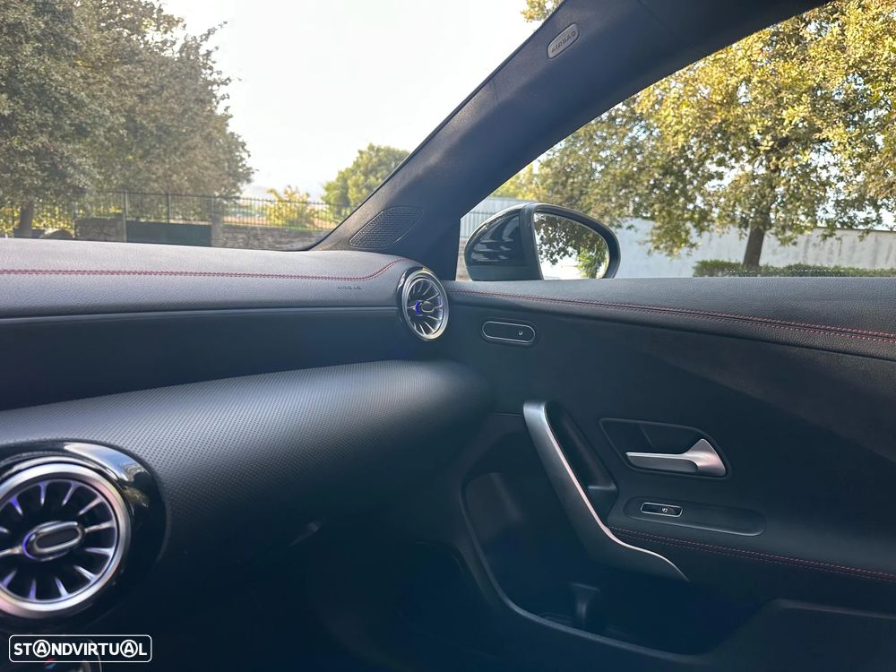 Mercedes-Benz CLA 250 - 17