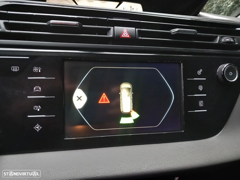 Citroën C4 Grand Picasso 1.6 e-HDi Intensive ETG6 J17 - 28