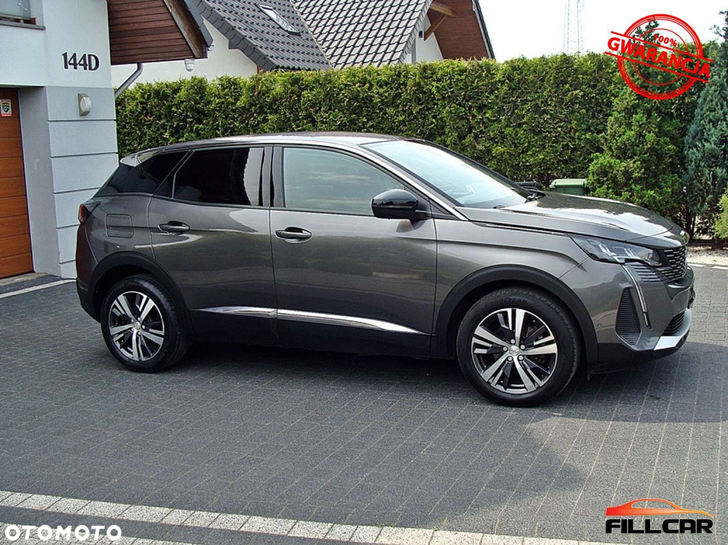 Peugeot 3008 BlueHDi 130 Stop & Start EAT8 Allure - 3
