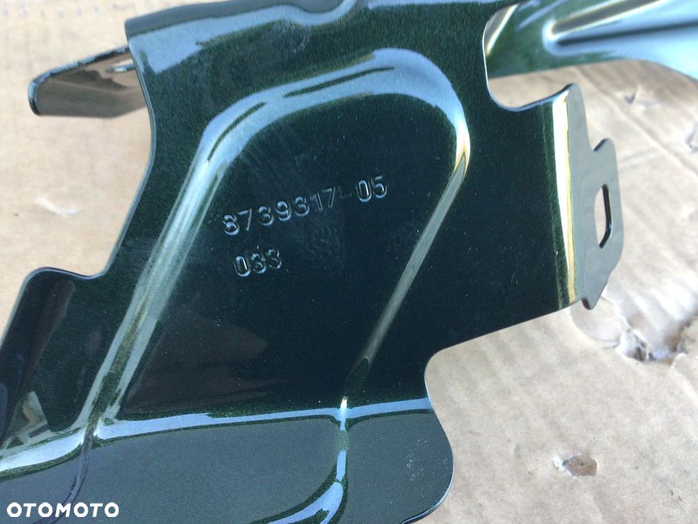 Wspornik Mocowanie Błotnika lewe prawe BMW 4 G22 G23 G26 - 3