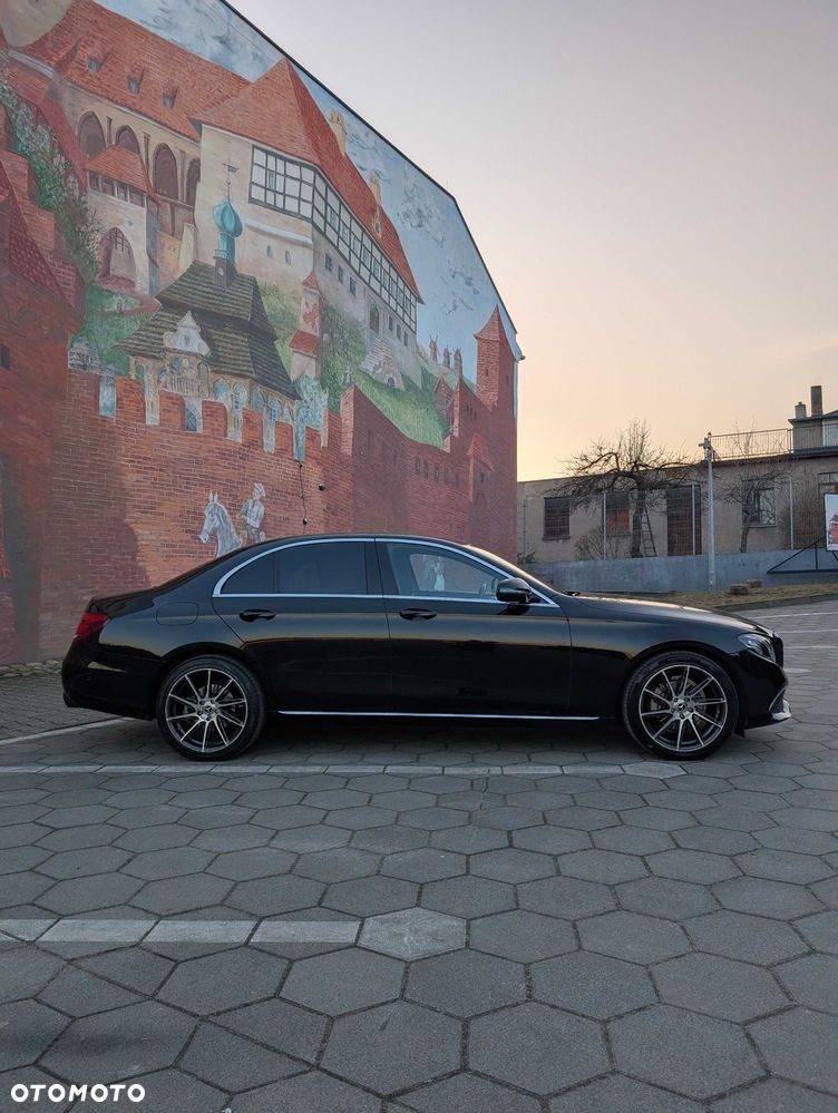 Mercedes-Benz Klasa E - 1