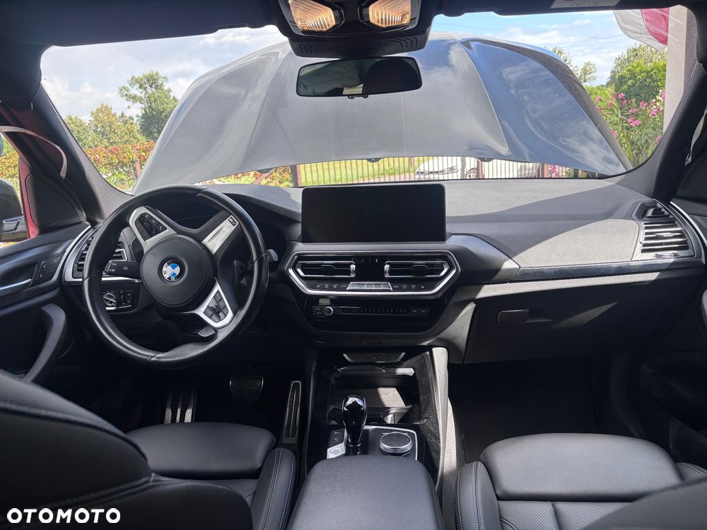 BMW X3 xDrive20d M Sport sport - 13