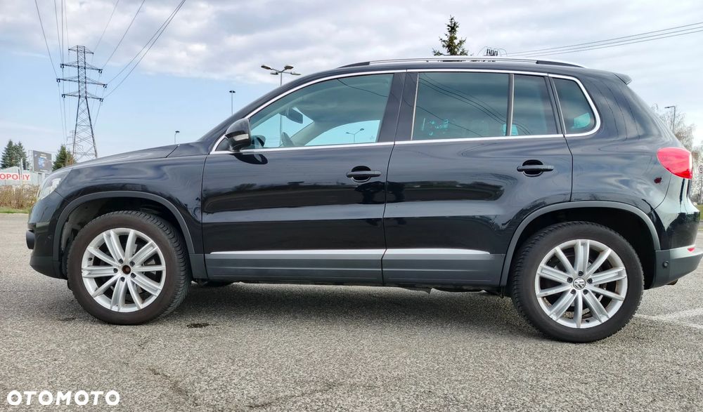 Volkswagen Tiguan 1.4 TSI Sport&Style - 10