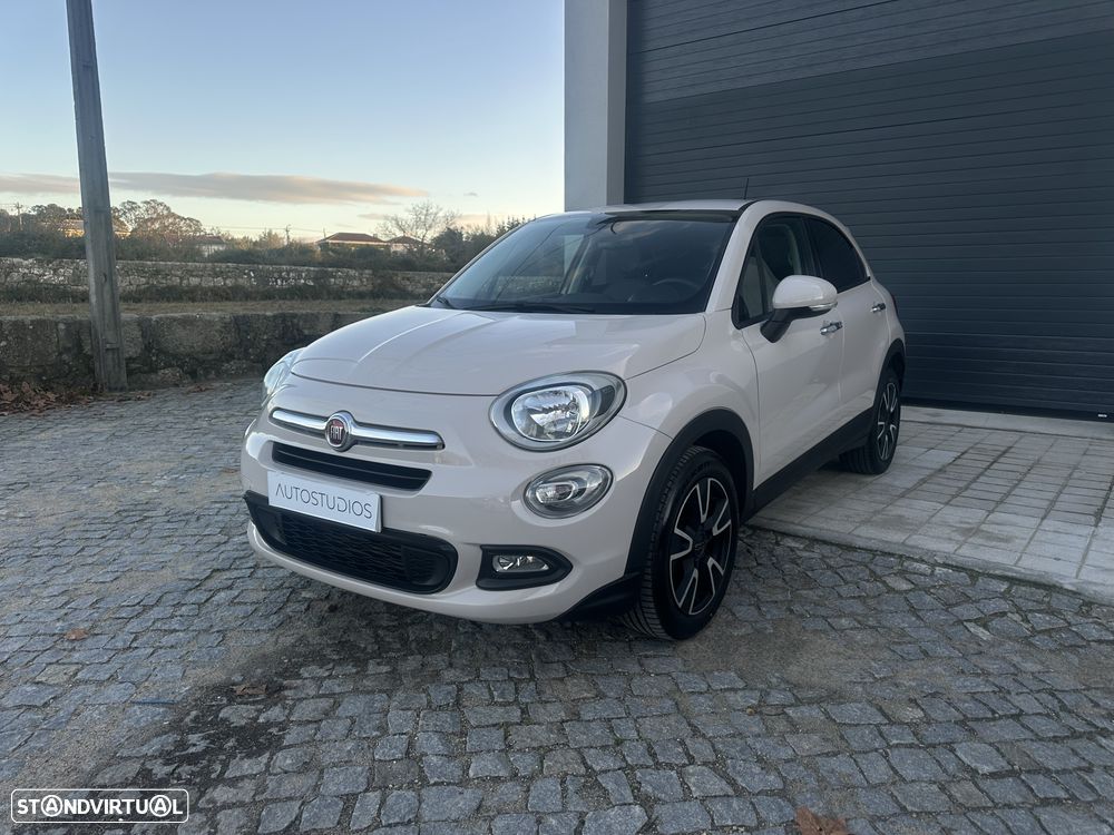 Fiat 500X 1.6 MJ Pop Star J17 S&S - 1