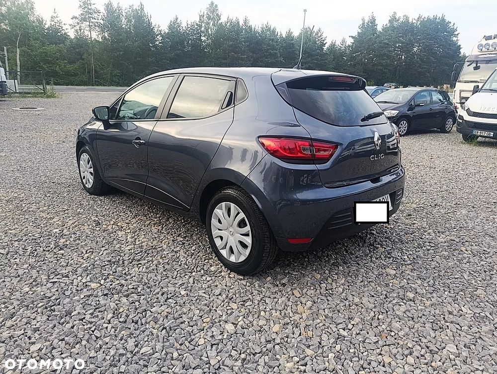 Renault Clio 1.2 16V Limited 2018 - 4
