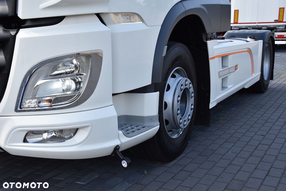 DAF XF 480 SUPERSPACE CAB STANDARD 2019/20 XENON SALON POLSKA JEDEN WŁAŚCICIEL SERWISOWANY BARDZO DOBRY STAN ! ! ! - 23