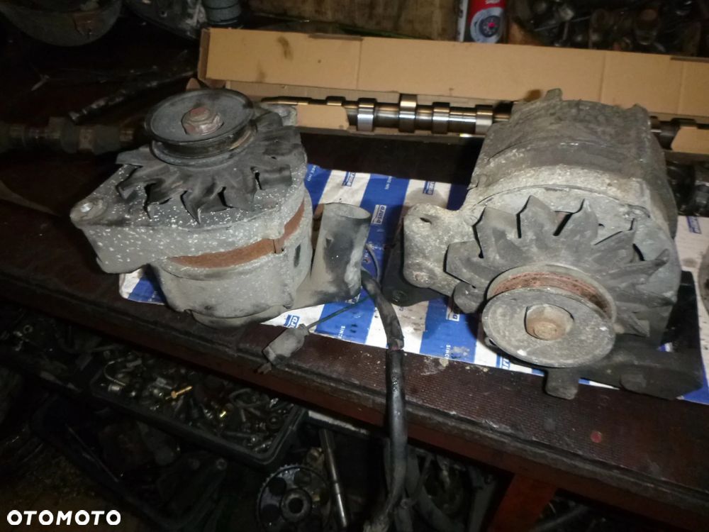 ALTERNATOR VW LT I 2,4D 2,4TD BENZYNA 2,0 BENZYNA 2,4 - 1