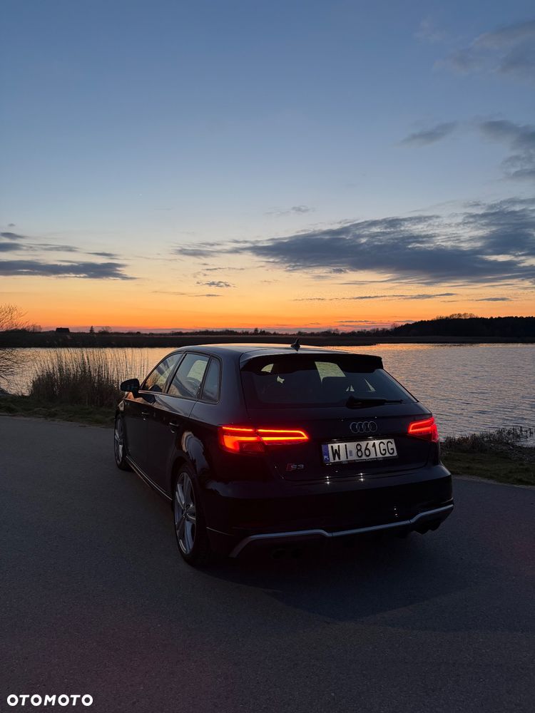 Audi S3 - 6