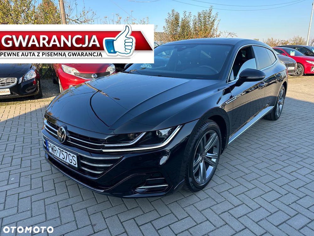 Volkswagen Arteon Shooting Brake - 1