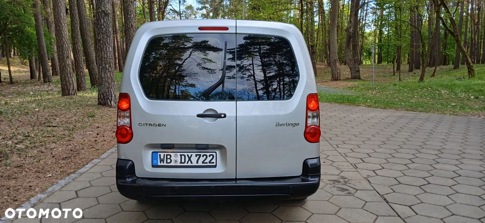 Citroën Berlingo Multispace 1.6 HDI Plus - 12